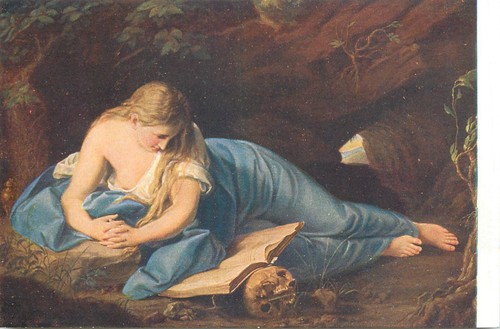 Cartolina quadro belle arti