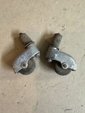 RUOTE ANTICHE ROTELLE