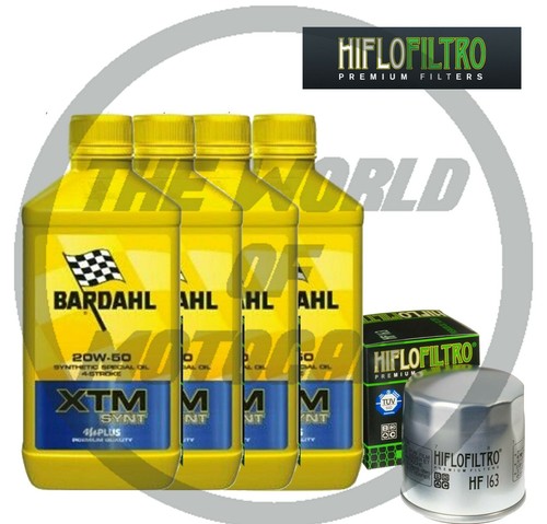 Kit tagliando bmw 100 - tagliando, k