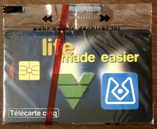 TELECARTE 5U VITATRON RÉF