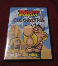Asterix and Cleopatra RARE