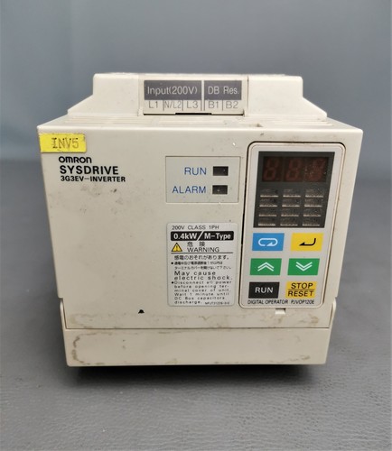 Inverter omron 3g3ev ab004m - omron, 3g3ev-ab004m-ce