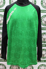Maglia Calcio Portiere UMBRO TG XL P777 shirt maillot trikot jersey