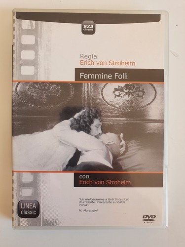 Dvd film femmine - film, folli