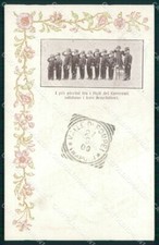 Napoli Pompei Valle di Ospizio Educativo Figli dei Carcerati cartolina MX1408