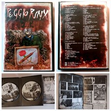 PEGGIO PUNX Discography 2CD