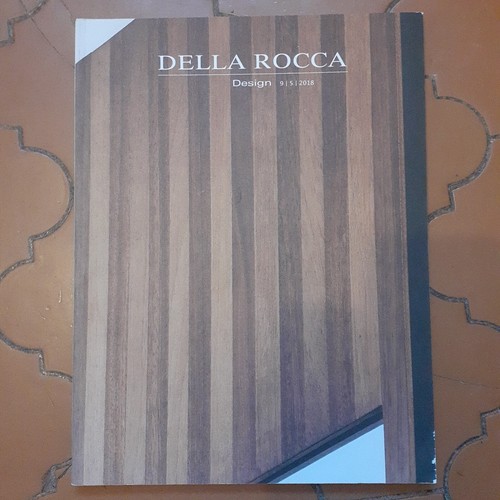 Della rocca catalogo - rocca, design