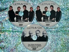 Ultravox and Midge Ure The