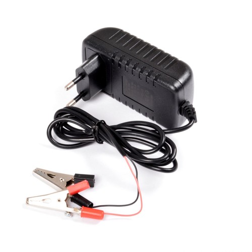 2a caricabatteria - (7,3v),