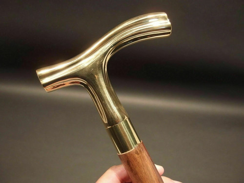 Bastone passeggio legno - da,