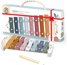 Xilofono 26,9 X 11,3 X 2,5 Cm