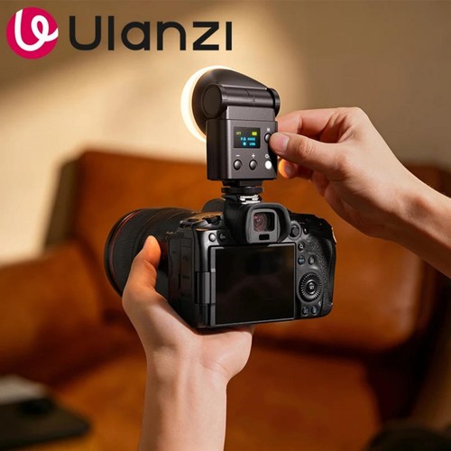 Ulanzi f16r gn16 fotocamera - ulanzi,
