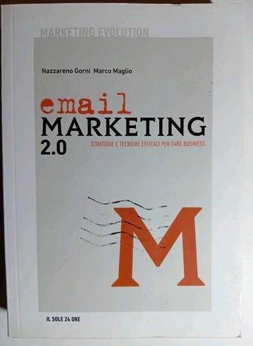 Email marketing strategie - marketing, 2.0