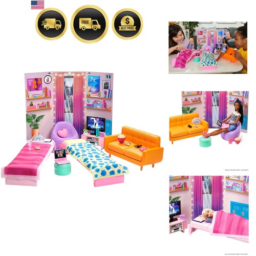 Barbie playset giocattolo - barbie,
