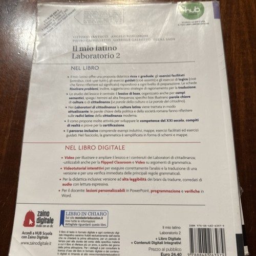 Libri scolastici usati - libri,