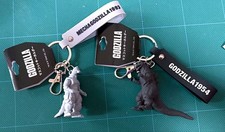 Lotto 2 portachiavi figure