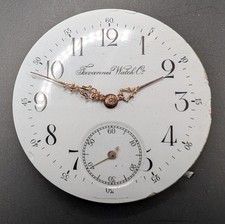 Tavannes Watch Pocket Watch