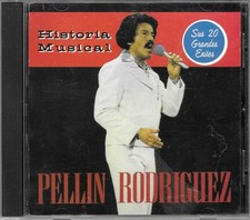 Pellin Rodriguez - Historia