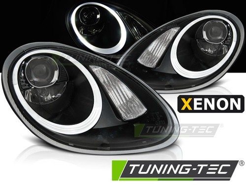 Coppia fari anteriori xeno d1s - fari,
