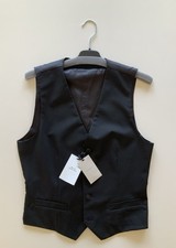 gilet uomo Nero Taglia M/L