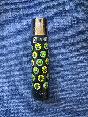Accendino clipper ricaricabile