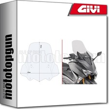 PARABREZZA TRASPARENTE GIVI