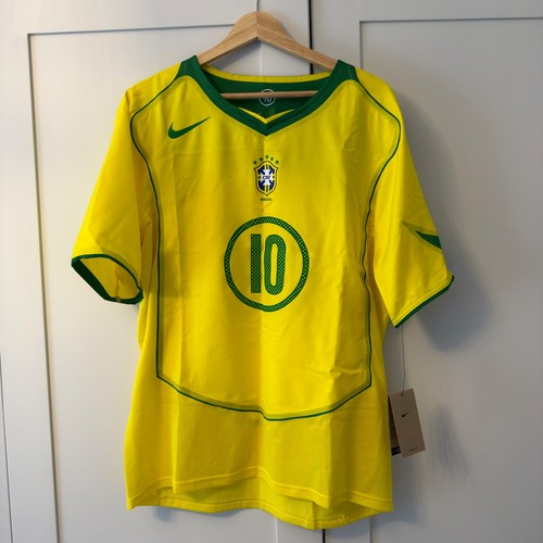 Maglia calcio nike ronaldinho - maglia,