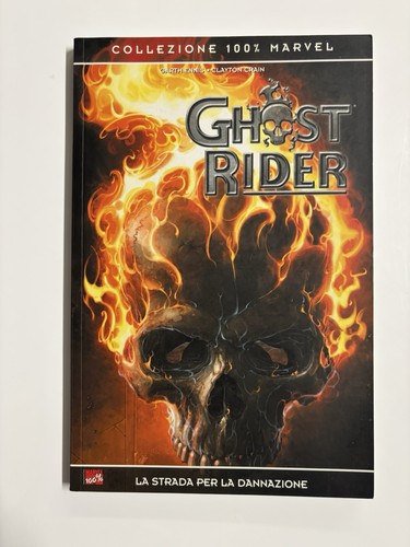 Ghost rider strada per - ghost,