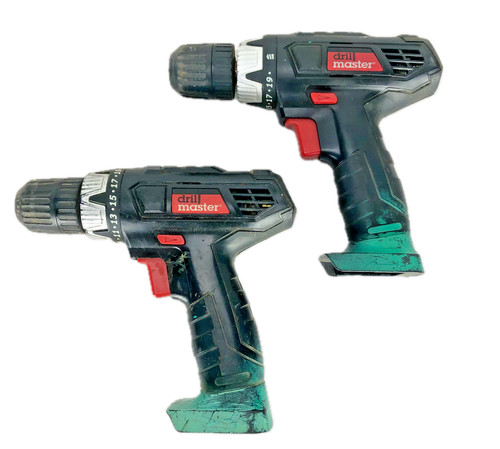Trapano avvitatore batteria - trapano, a