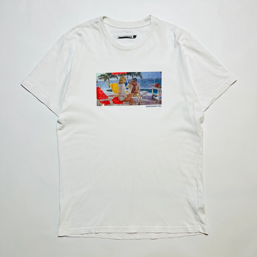 Distressed clothing tony - distressed,