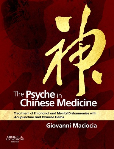 The psyche chinese medicine - in,