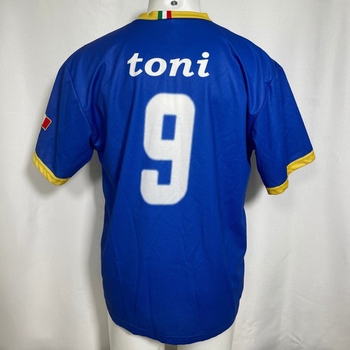 Luca toni nazionale - toni,