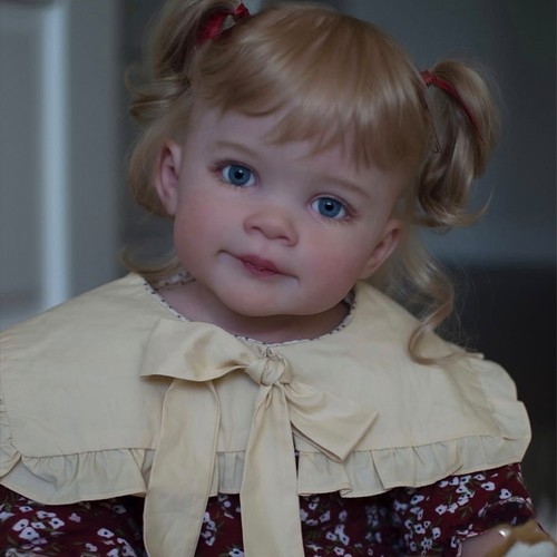 Bambola bambina pollici - bambola,