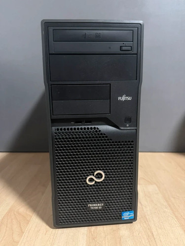 Fujitsu primergy server - fujitsu,