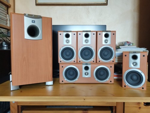 Jbl scs178 ottime - jbl, in
