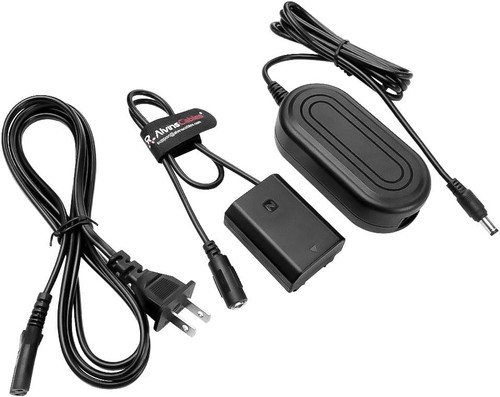 Fz100 kit caricatore - np-fz100,