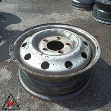 CERCHIO IN FERRO 6Jx16 5x130