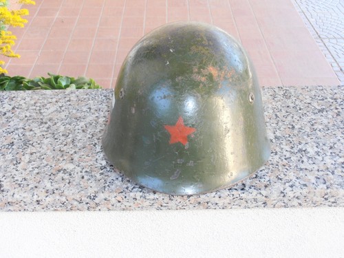 Bulgaria elmetto mod 51 - -,