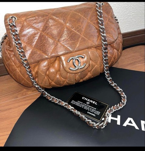 Borsa chanel matelassé donna - borsa,