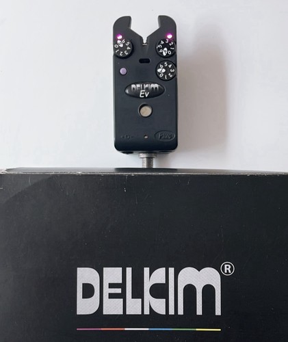 Delkim plus alarm purple - delkim, ev