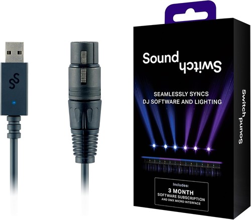 Soundswitch interfaccia micro - soundswitch,