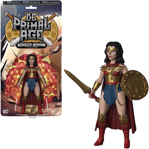 Primal age wonder woman - age:,
