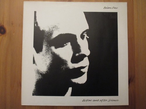 Brian eno before and - brian,