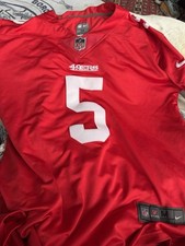 San Francisco 49ers Trey Lance