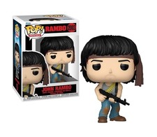 Funko pop movies rambo - funko, 2003
