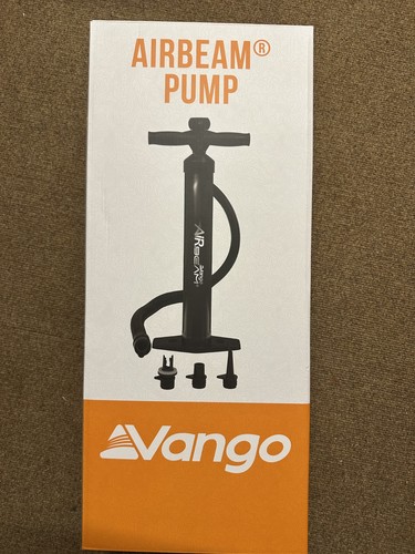Pompa airbeam vango per tende - airbeam,
