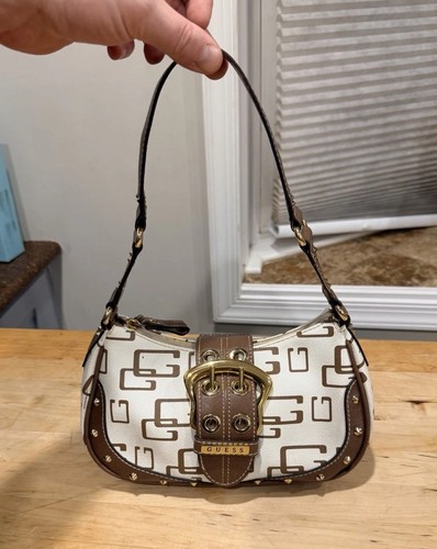 Mini borsa vintage guess - vintage, y2k