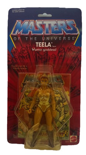 Mattel 2000 masters - masters, the