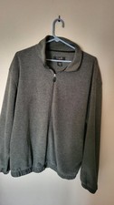Giacca pile sportiva C&B verde