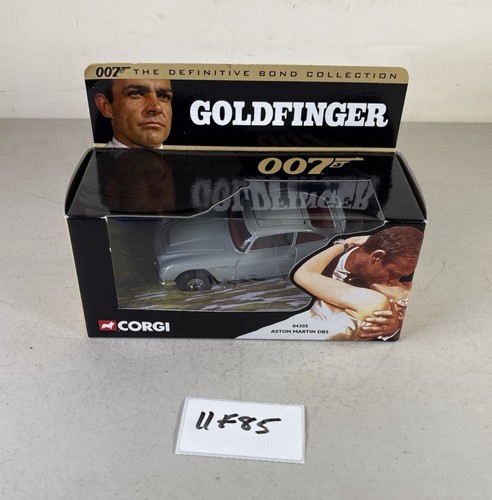 Nuovo corgi james bond 007 - corgi,